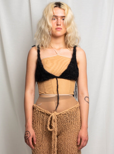 Alpaca Bra-VAISSEAU-APOC STORE