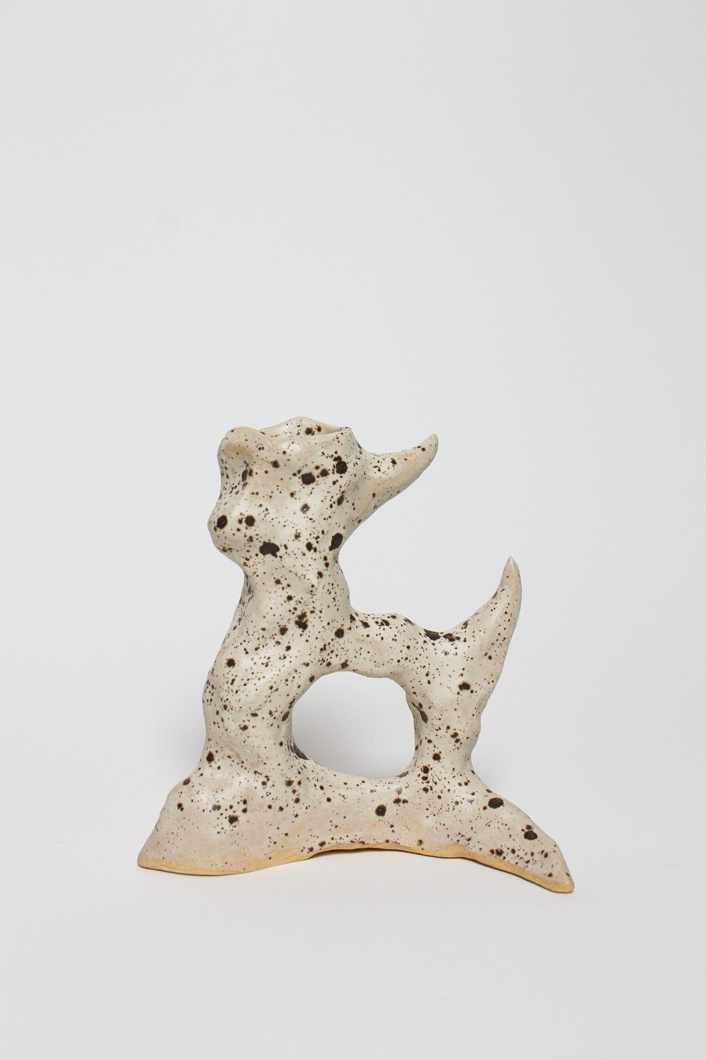 Mossy candle holder-Cléo SJölander-APOC STORE