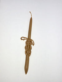 bow candle-Ola Lewczyk-APOC STORE