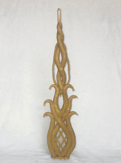 weeping candle-Ola Lewczyk-APOC STORE