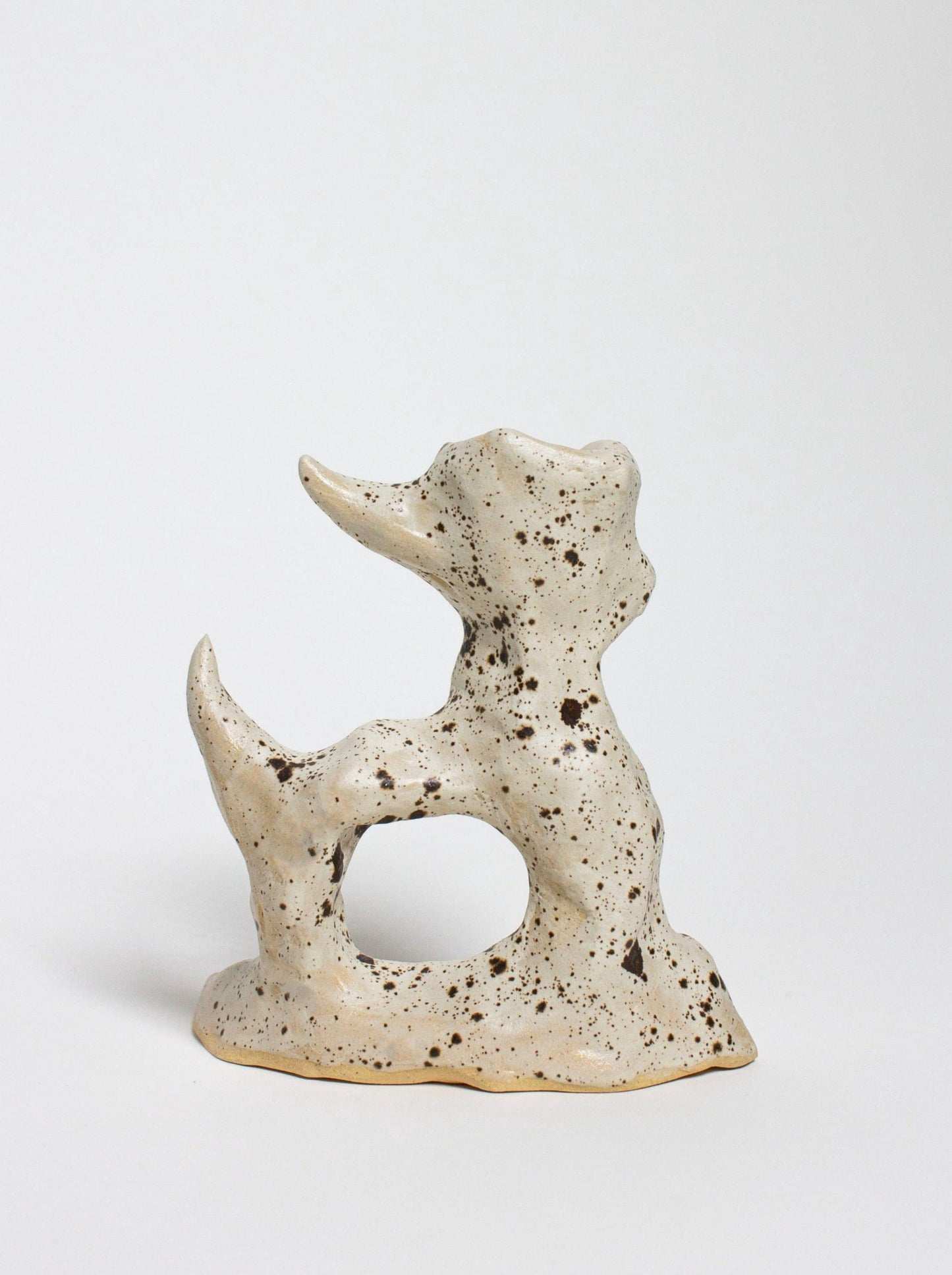 Mossy candle holder-Cléo SJölander-APOC STORE
