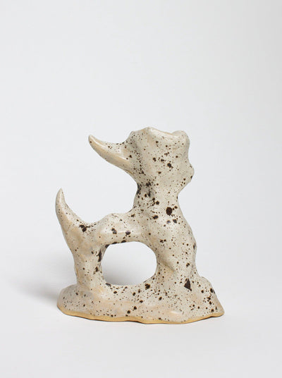 Mossy candle holder-Cléo SJölander-APOC STORE