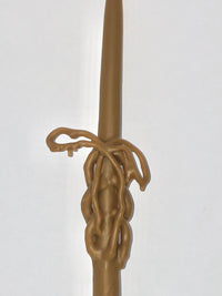 bow candle-Ola Lewczyk-APOC STORE