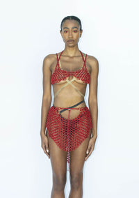 Red Ring Top-JALACONDA-APOC STORE