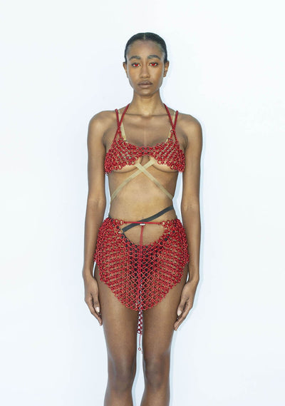 Red Ring Top-JALACONDA-APOC STORE