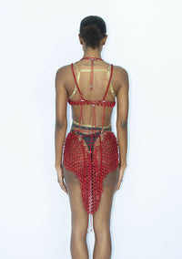 Red Ring Top-JALACONDA-APOC STORE