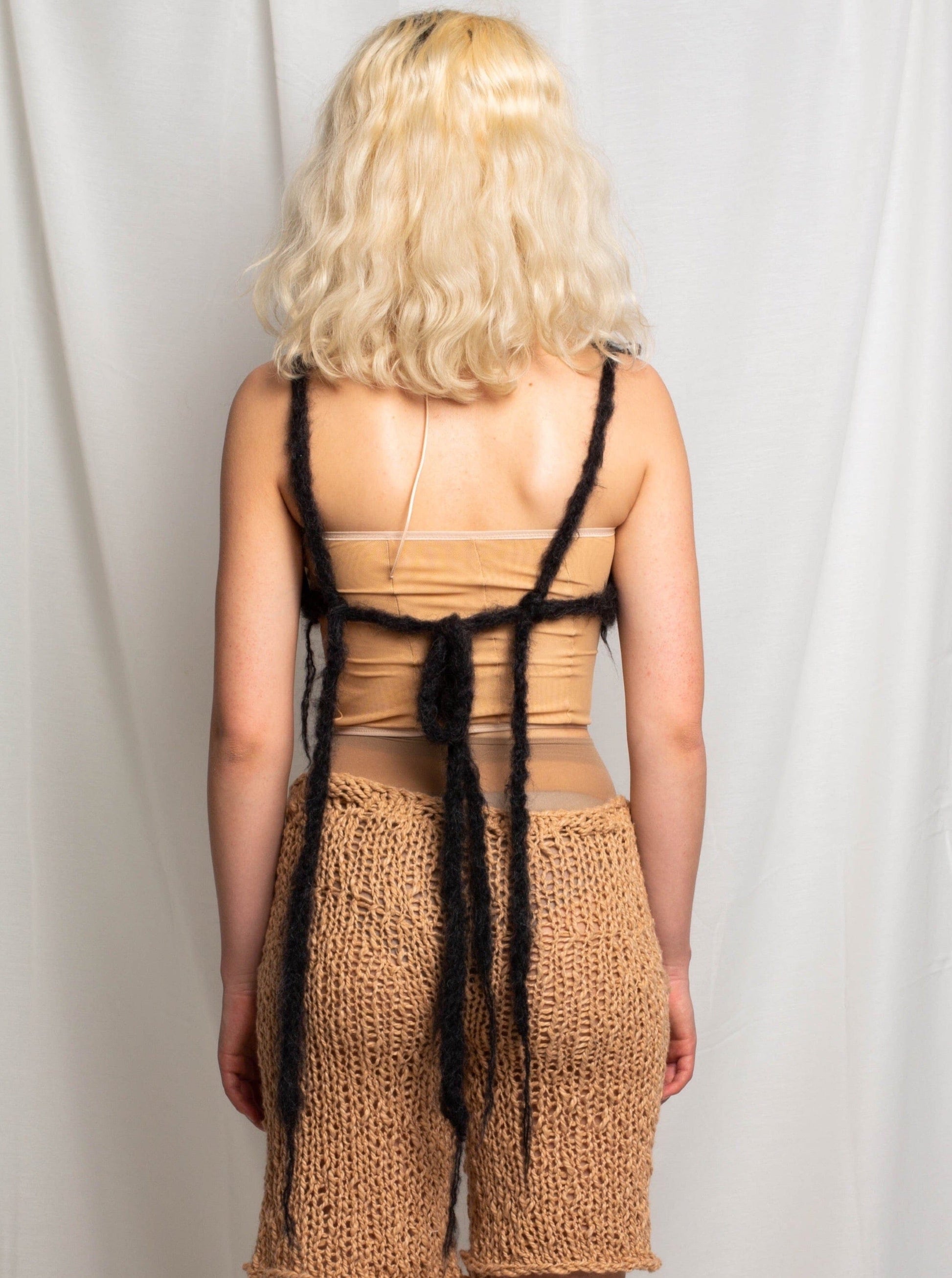 Alpaca Bra-VAISSEAU-APOC STORE