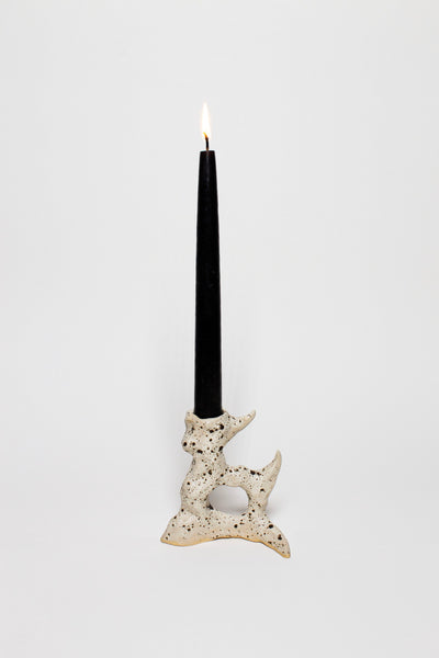 Mossy candle holder-Cléo SJölander-APOC STORE