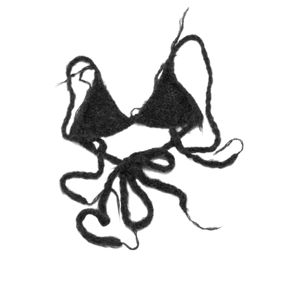 Alpaca Bra-VAISSEAU-APOC STORE