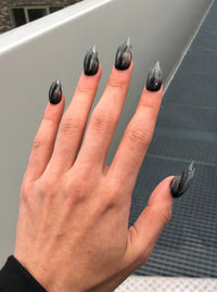 Isley Smokey Black Crystal-Sammy Does-APOC STORE