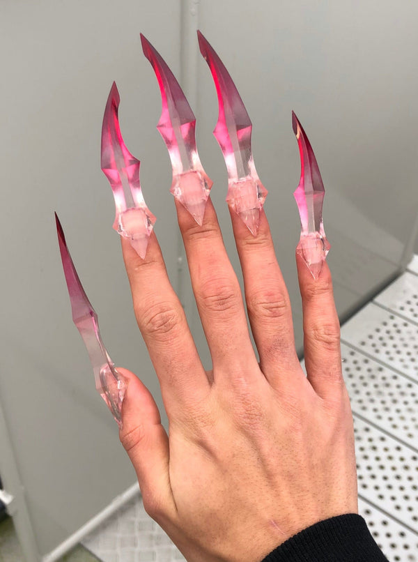 Miria Phantom Red-Sammy Does-APOC STORE