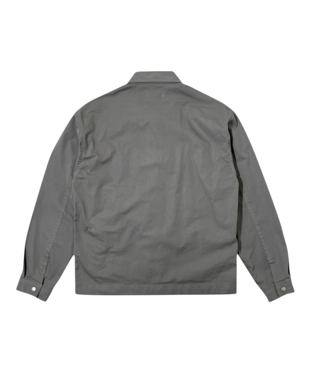 HIDDEN UTILITY PANEL JACKET GRAY-EGNARTS-APOC STORE