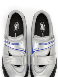 Swift Trek Aero Sneakers (Silver)-untitlab-APOC STORE