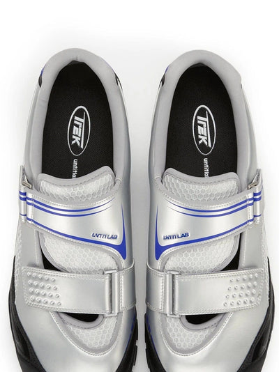 Swift Trek Aero Sneakers (Silver)-untitlab-APOC STORE