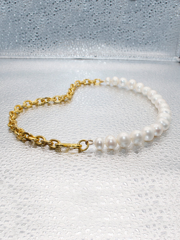 Upcycled Necklace No.6-Caroline Ohrt-APOC STORE