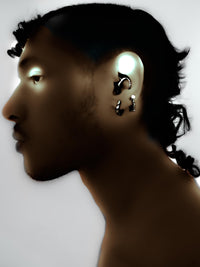 Pilot Earpiece-Julia Tyrrell Bunge-APOC STORE