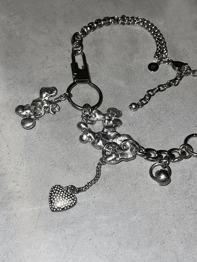 5080 #01 necklace-ECHO SHAWNA-APOC STORE