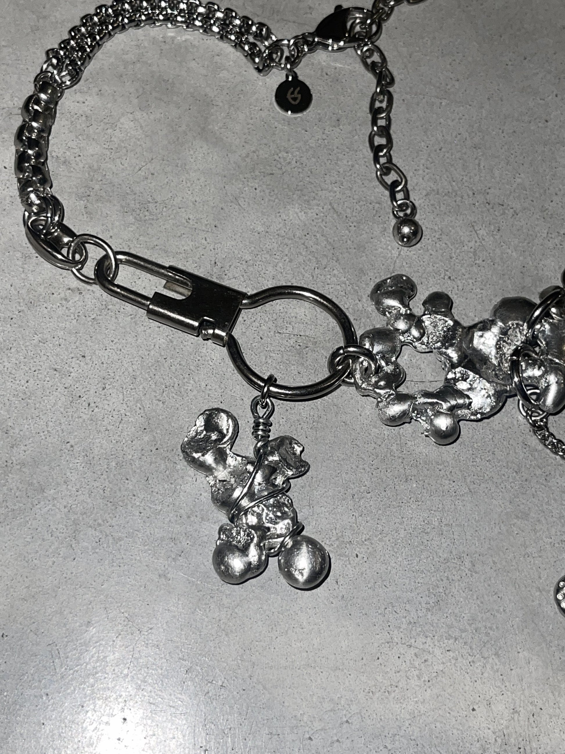 5080 #01 necklace-ECHO SHAWNA-APOC STORE