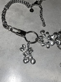 5080 #01 necklace-ECHO SHAWNA-APOC STORE