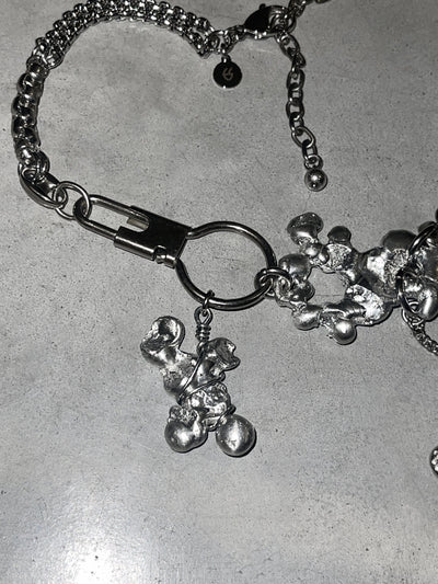 5080 #01 necklace-ECHO SHAWNA-APOC STORE