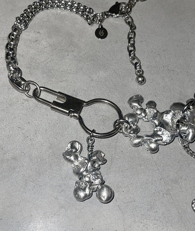 5080 #01 necklace-ECHO SHAWNA-APOC STORE