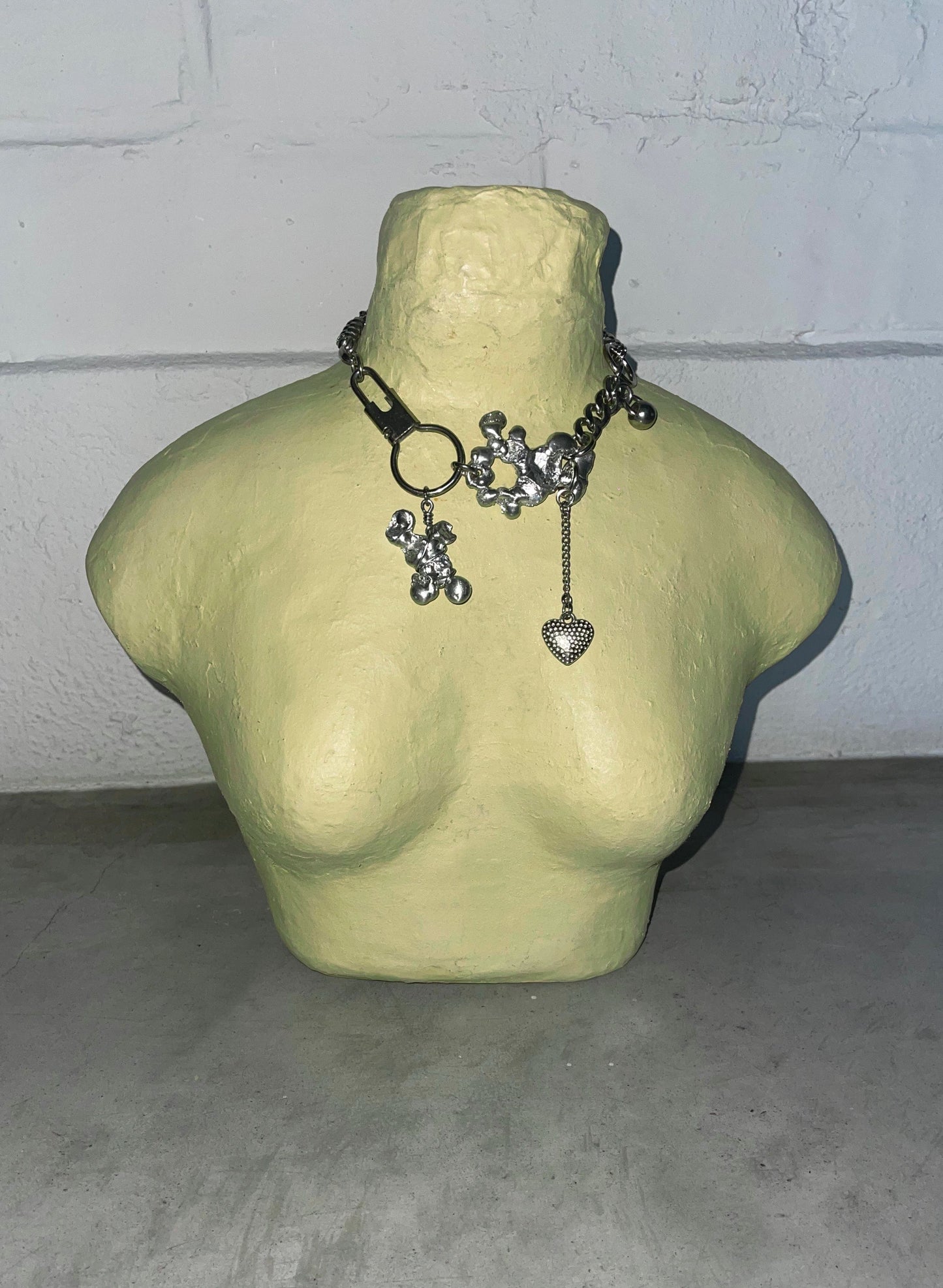 5080 #01 necklace-ECHO SHAWNA-APOC STORE