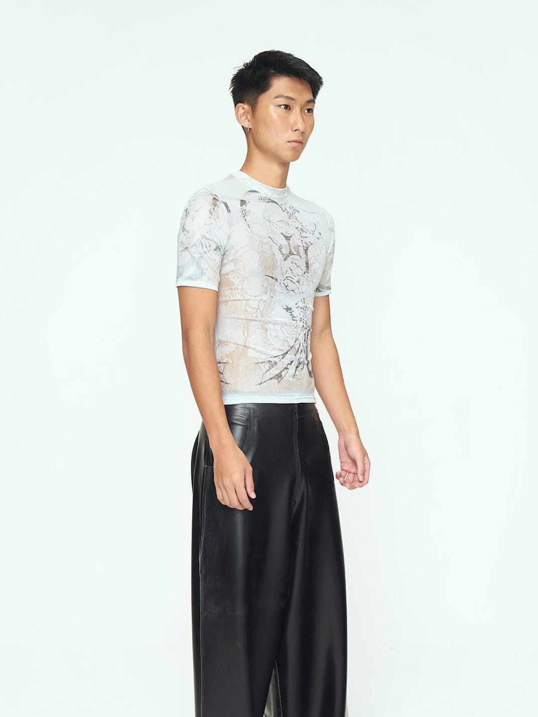 YAMATO Mesh Top-JALACONDA-APOC STORE