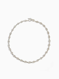 Rosette Necklace-Zohra Rahman-APOC STORE