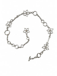 Hammered Bloom Belt-Crystal Toybox-APOC STORE