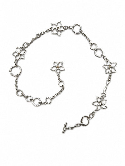 Hammered Bloom Belt-Crystal Toybox-APOC STORE
