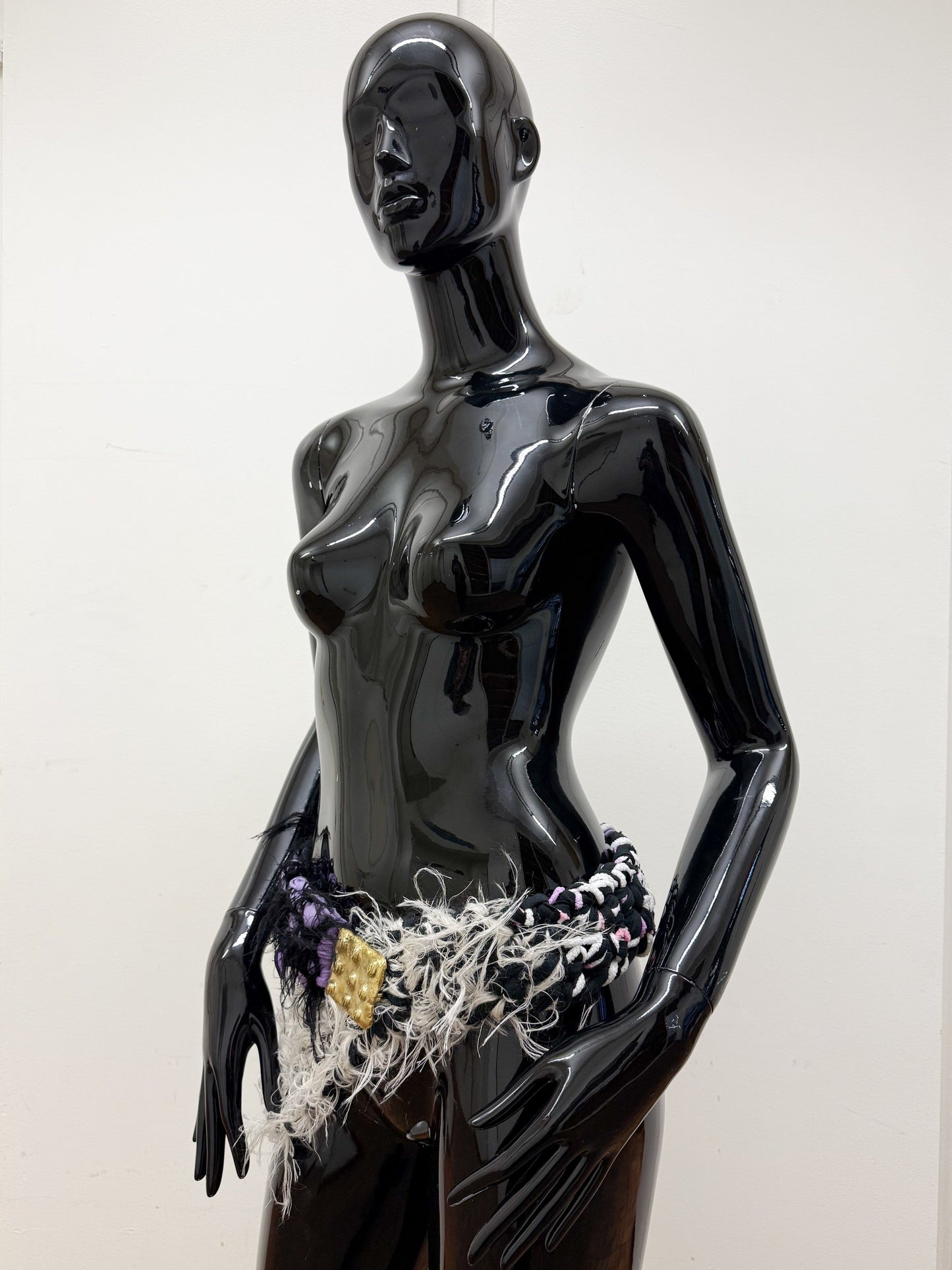 Belt Hexess X Tati "Vulva Times" Purple-TATi-APOC STORE