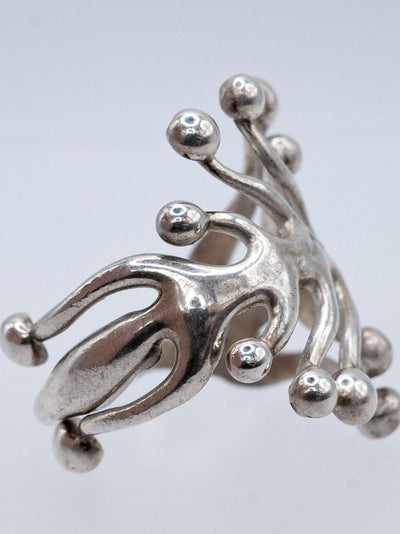 Soft Spine Ring-lokidolor-APOC STORE