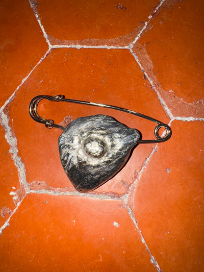 Nipple Brooch-Alizee Quitman-APOC STORE