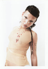 Dragon's Luck Necklace-Pia Glassworks-APOC STORE