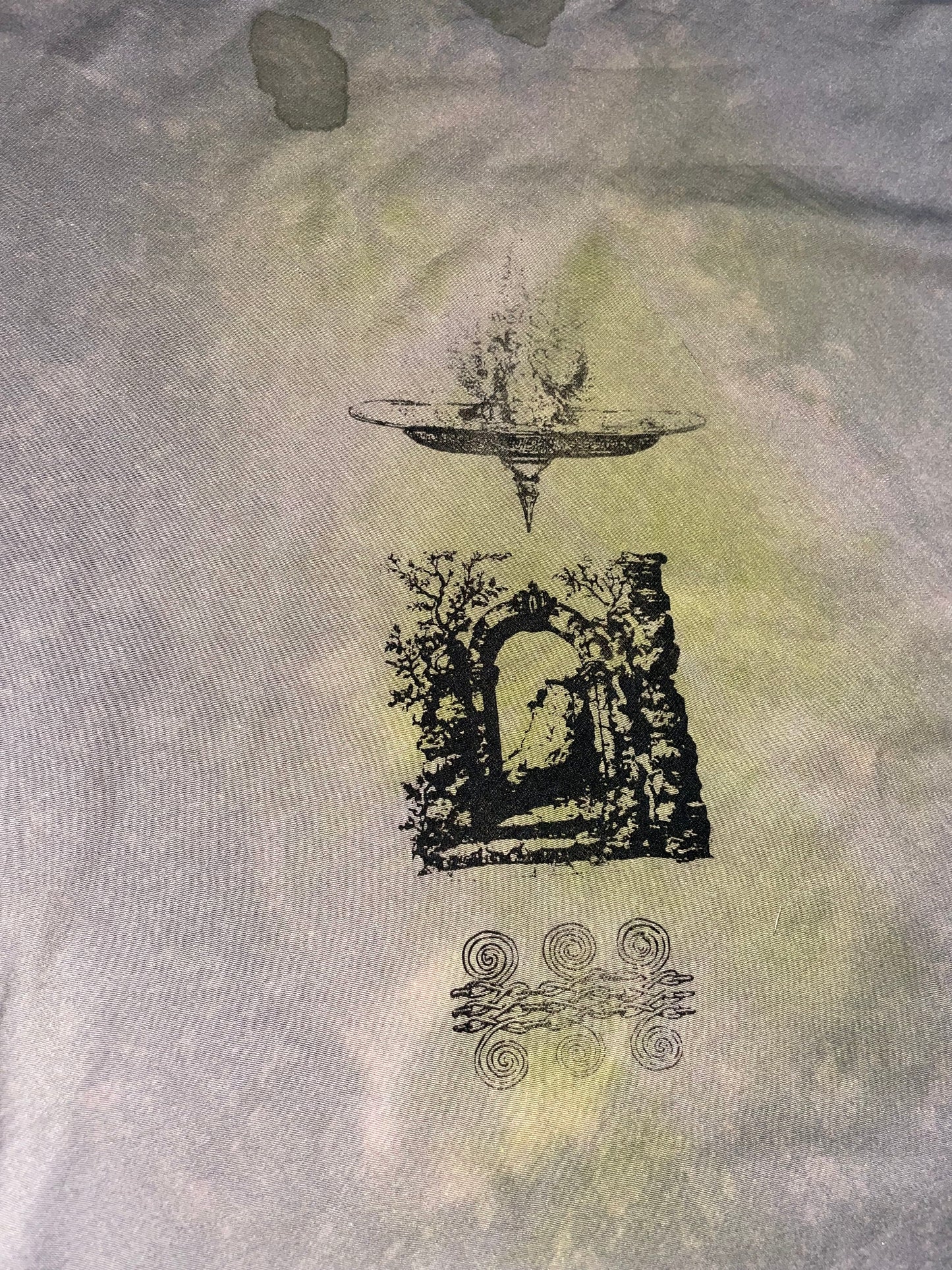 strata top-Snake Divine-APOC STORE