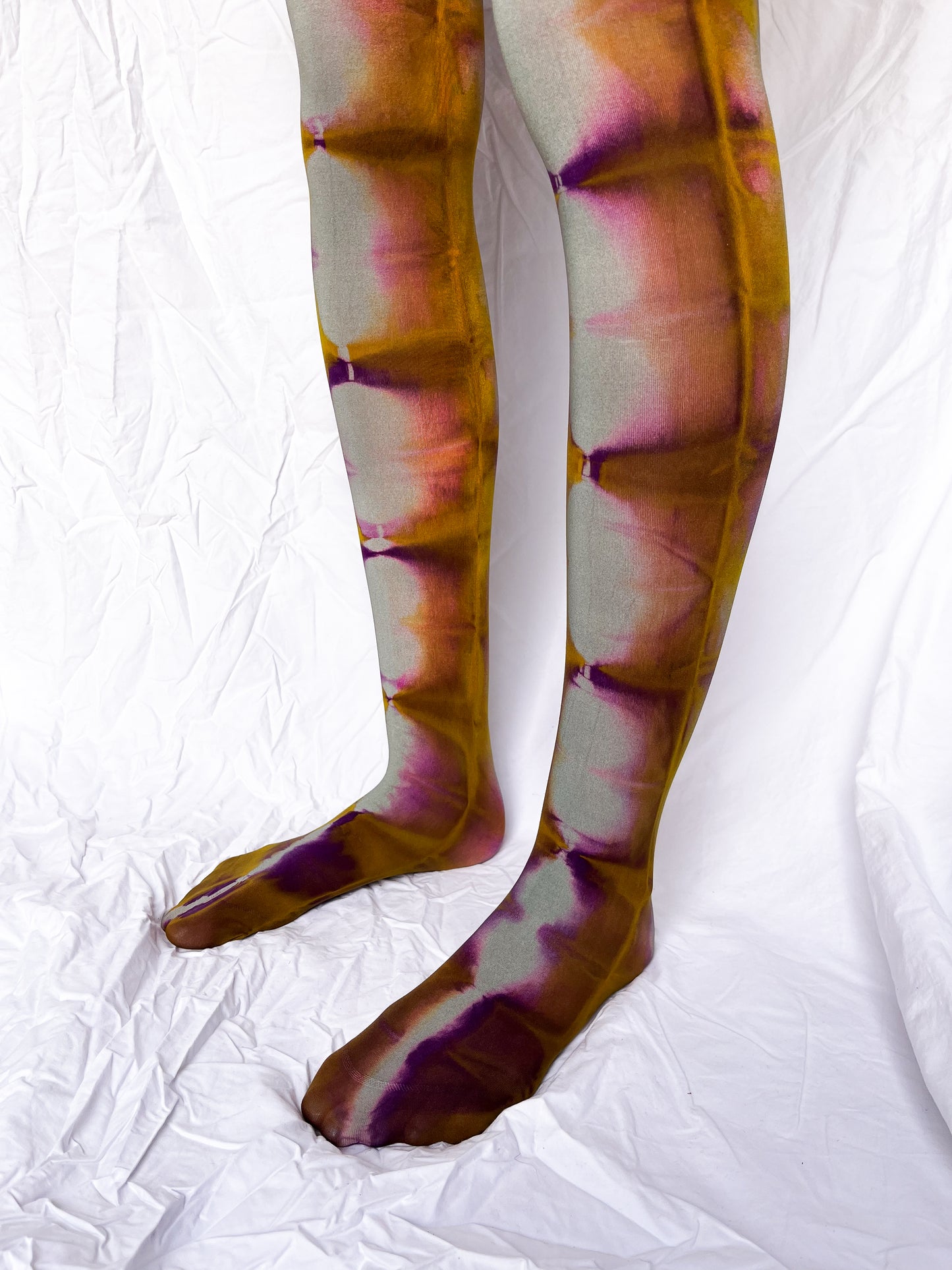 Hand Dyed Tight 6-Celia Calderón Asensio-APOC STORE