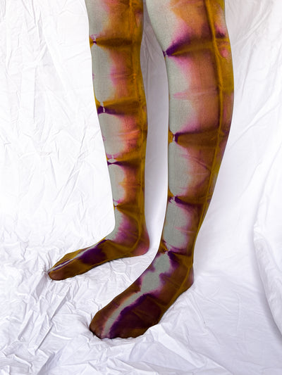 Hand Dyed Tight 6-Celia Calderón Asensio-APOC STORE
