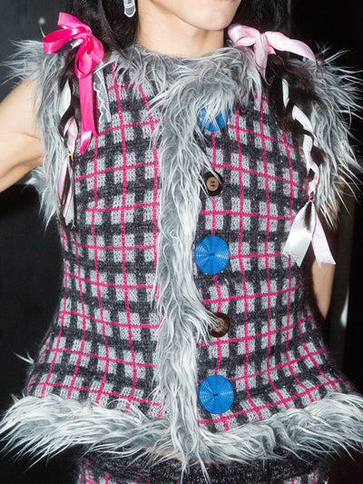 Love Ginham Vest