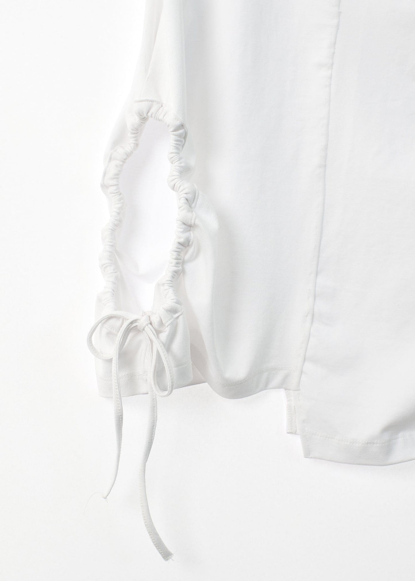 HALF SHA VEST WHITE-SAENGIN STUDIOS-APOC STORE
