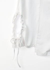 HALF SHA VEST WHITE-SAENGIN STUDIOS-APOC STORE