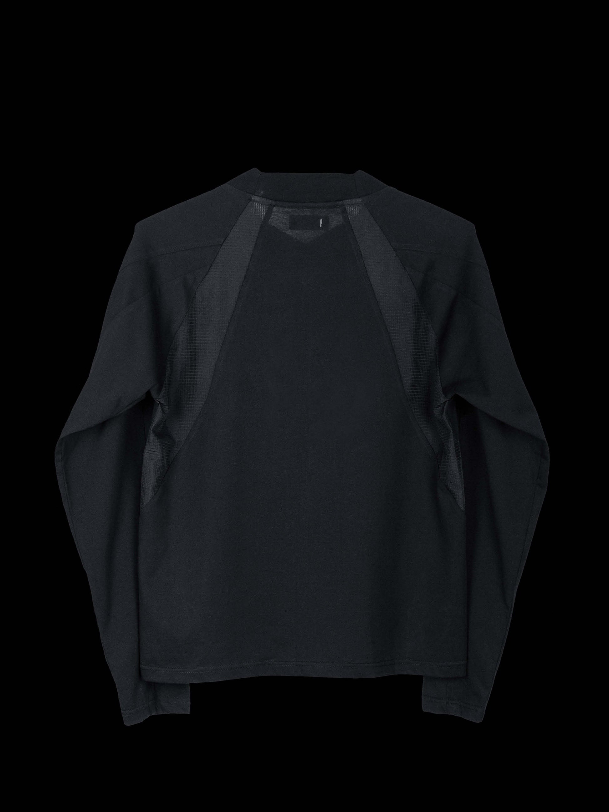 LV.0 LONG SLEEVE X-NOTINLIST-APOC STORE