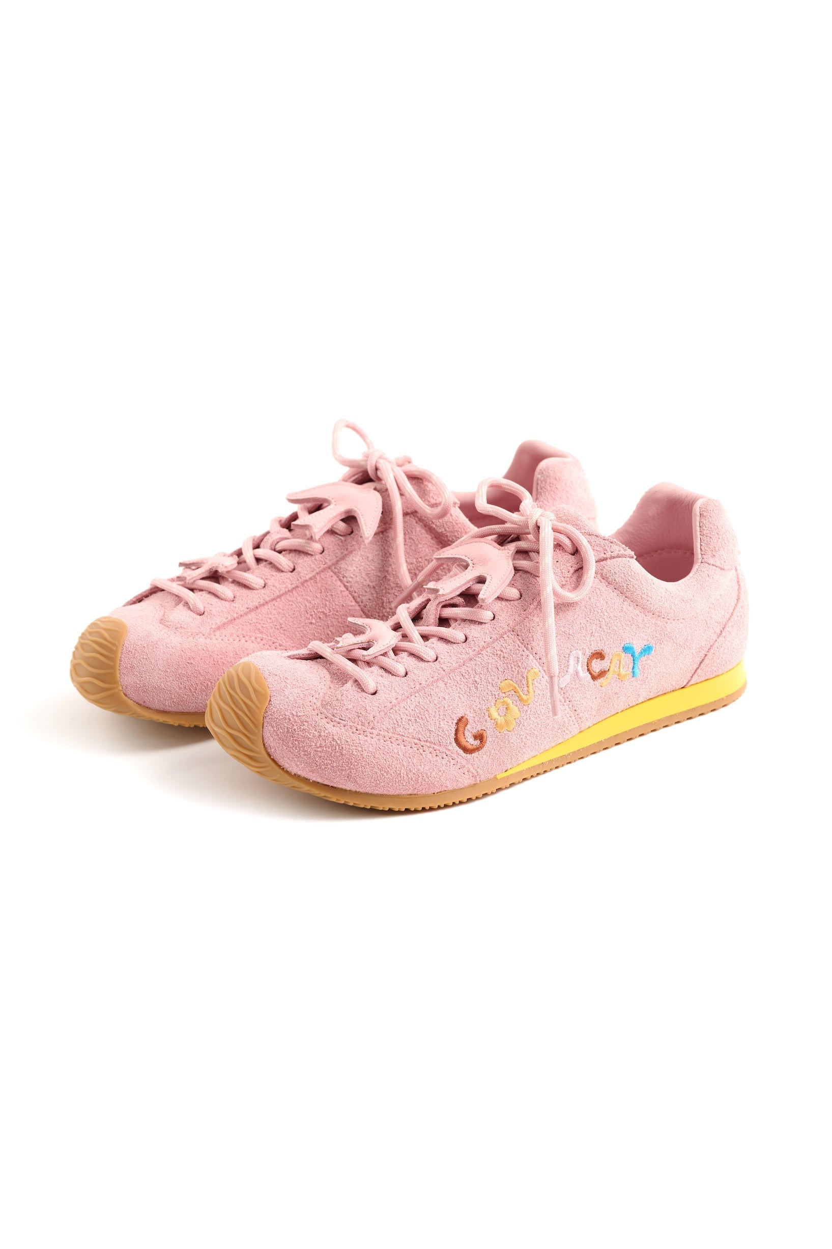 GO VACAY Yama Sports Ballet Pink-EMPTY BEHAVIOR-APOC STORE