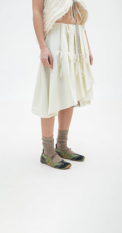 FIOCCHI SKIRT-GARBAGE CORE-APOC STORE