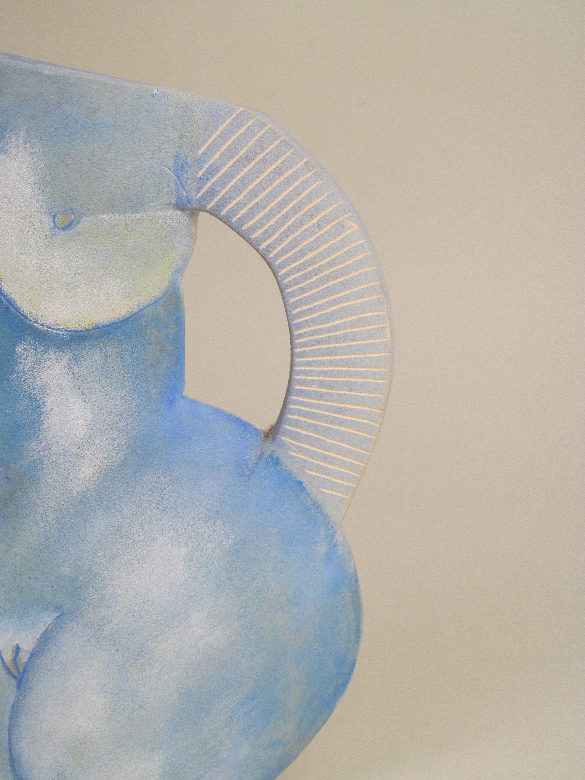 Jude Jelfs- 'Jug in a Blue Dress'-Myakin-APOC STORE