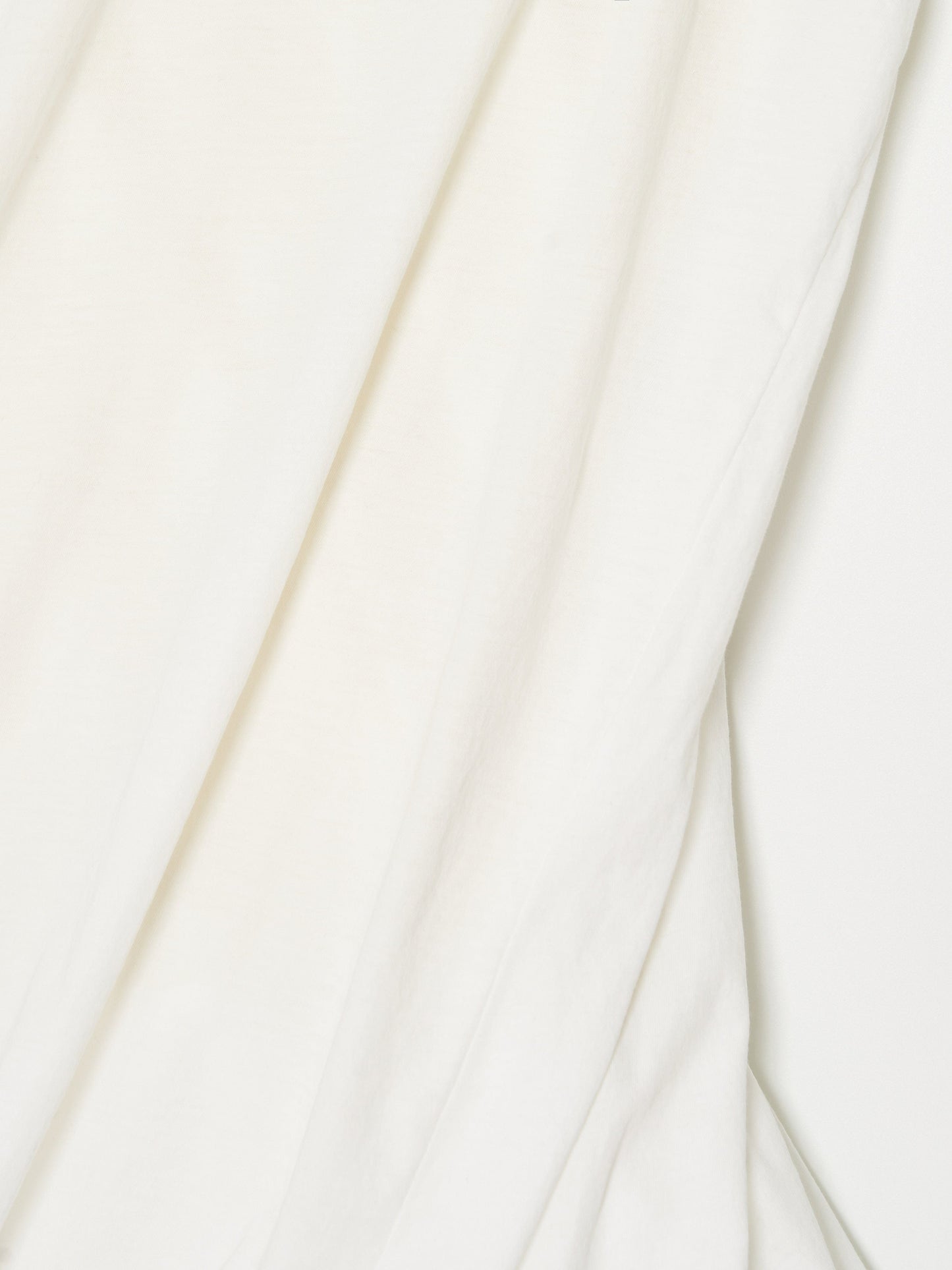 Twisted Layer T-shirt 001 _ Ivory-Taekh-APOC STORE