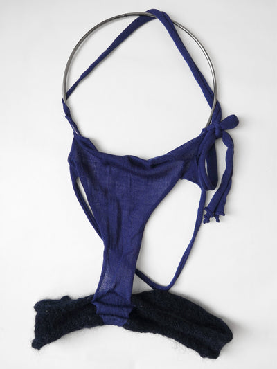 Ultramarine framed top-ssdslsns-APOC STORE