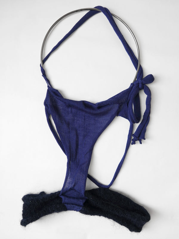 Ultramarine framed top-ssdslsns-APOC STORE