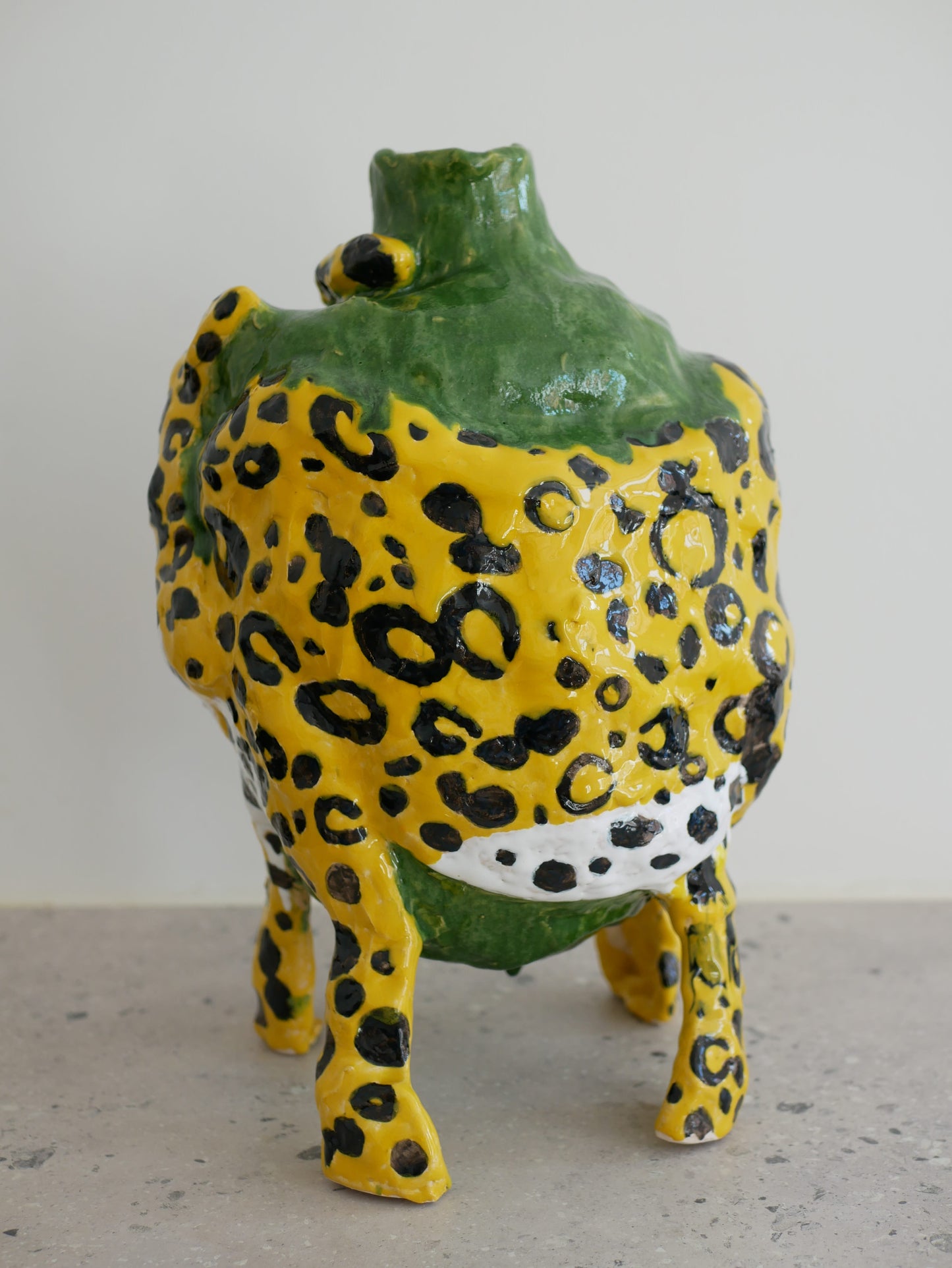 Jaguar vase-Philip Hedegaard-APOC STORE