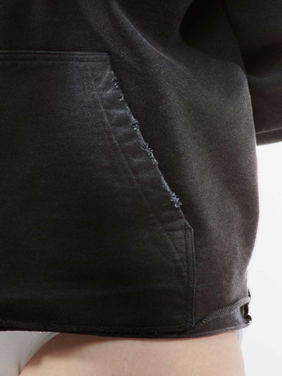 Double Layer Hoodie-NORMFORM-APOC STORE