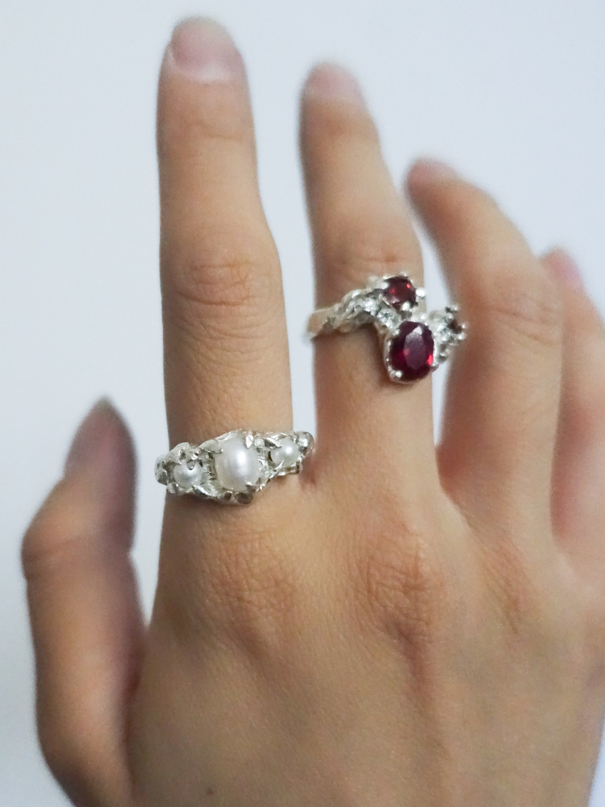 MAEVE RING-Harlot Hands-APOC STORE